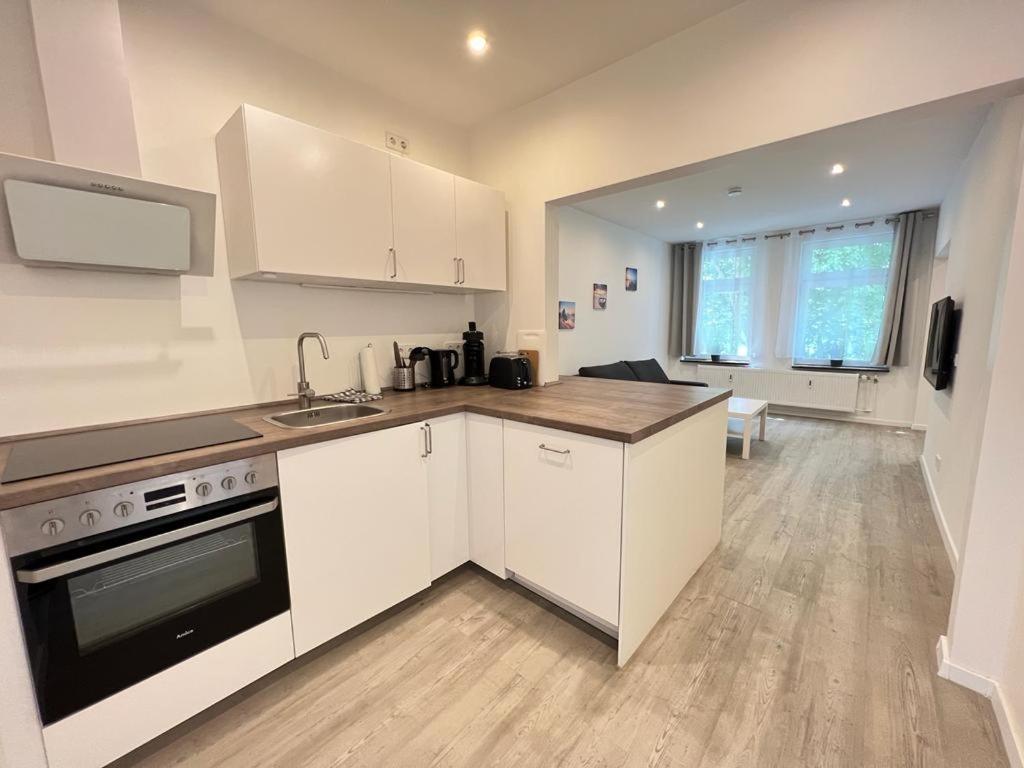 Apartamento Zentrale Und Schoene Ii Lubeca
