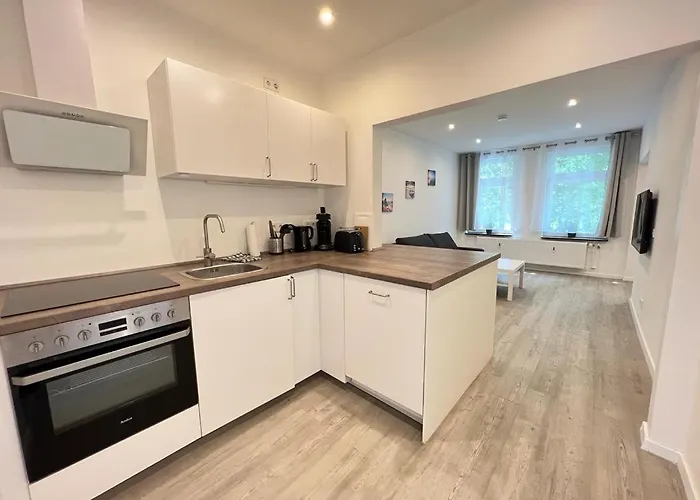 Zentrale und schöne Ferienwohnung II