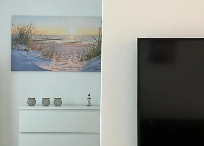 Zentrale Und Schoene Ferienwohnung II